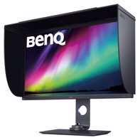 BenQ SW321C - 32" - skærm til foto og videoredigering